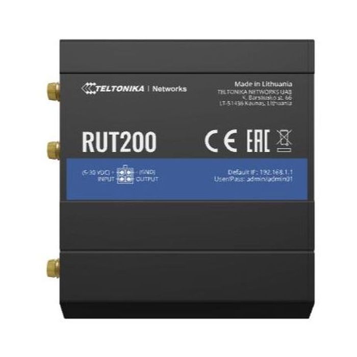 Маршрутизатор Teltonika RUT200