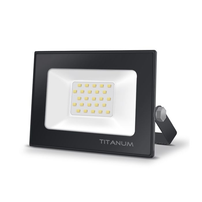 Прожектор Videx LED TITANUM TLF206 20W 6000K (TLF206)