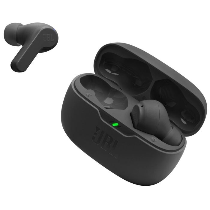 Наушники JBL Wave Beam TWS Black (JBLWBEAMBLK) изображение 8