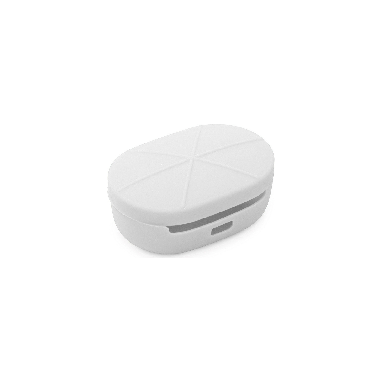 Чохол для навушників BeCover Silicon для Xiaomi Mi AirDots White (703823) зображення 2