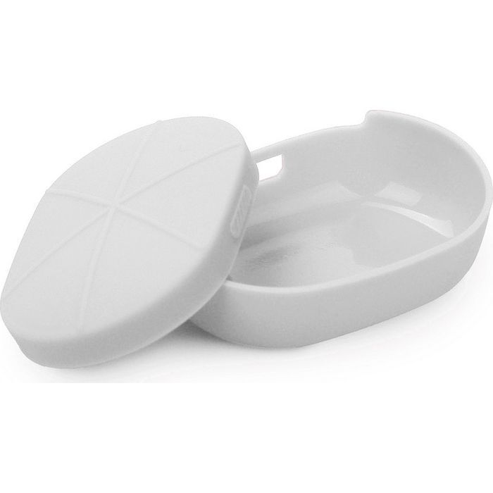 Чохол для навушників BeCover Silicon для Xiaomi Mi AirDots Red (703822) зображення 4