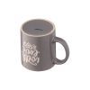 Чашка Ardesto With love 330 мл Grey (AR3470GR) изображение 6