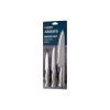 Набор ножей Ardesto Gemini Gourmet 3 шт Grey (AR2103GR) изображение 2