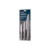Набор ножей Ardesto Gemini Gourmet 3 шт Grey (AR2103GR) изображение 2