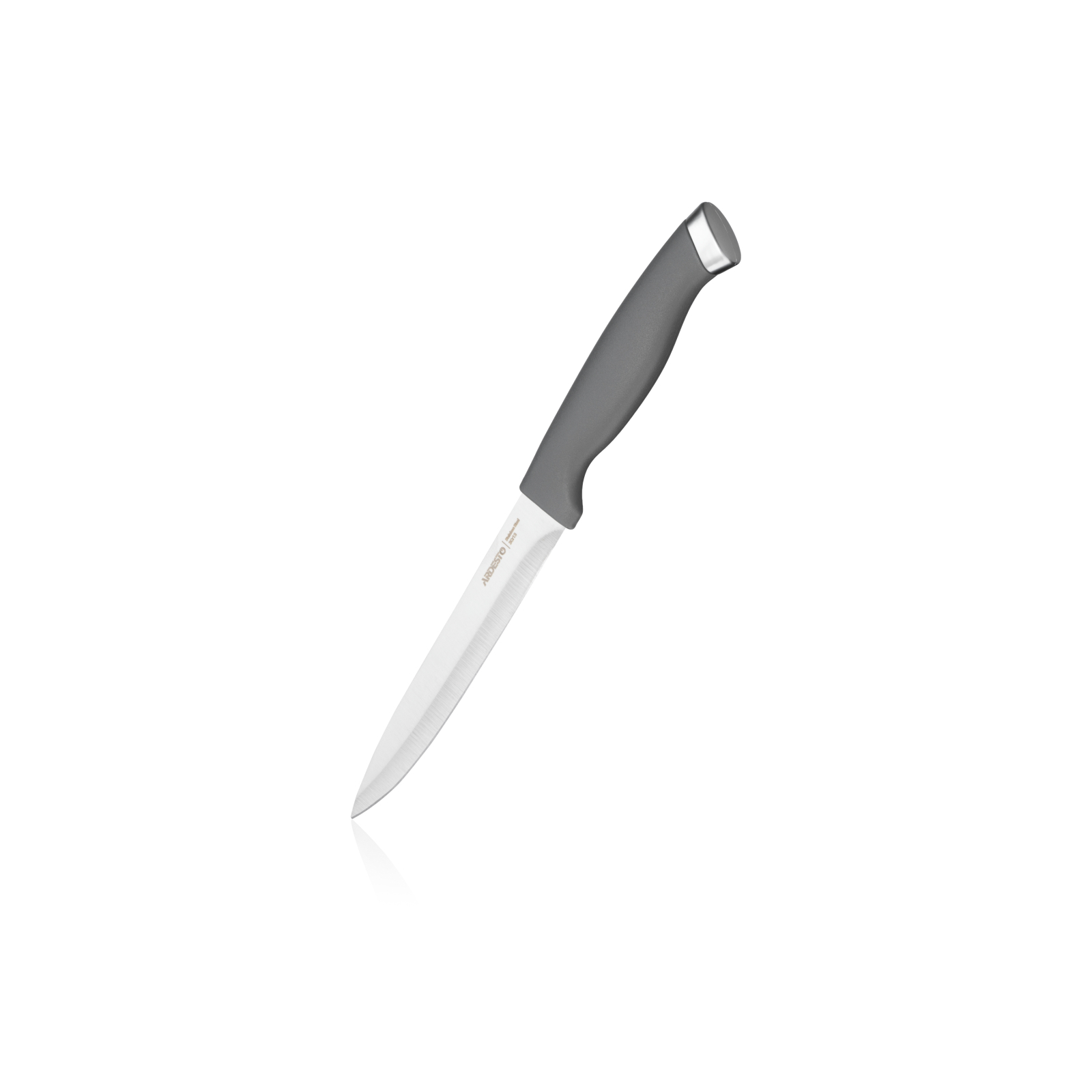 Набір ножів Ardesto Gemini Gourmet 3 шт Black (AR2103BL) зображення 4