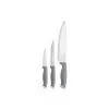 Набор ножей Ardesto Gemini Gourmet 3 шт Grey (AR2103GR)