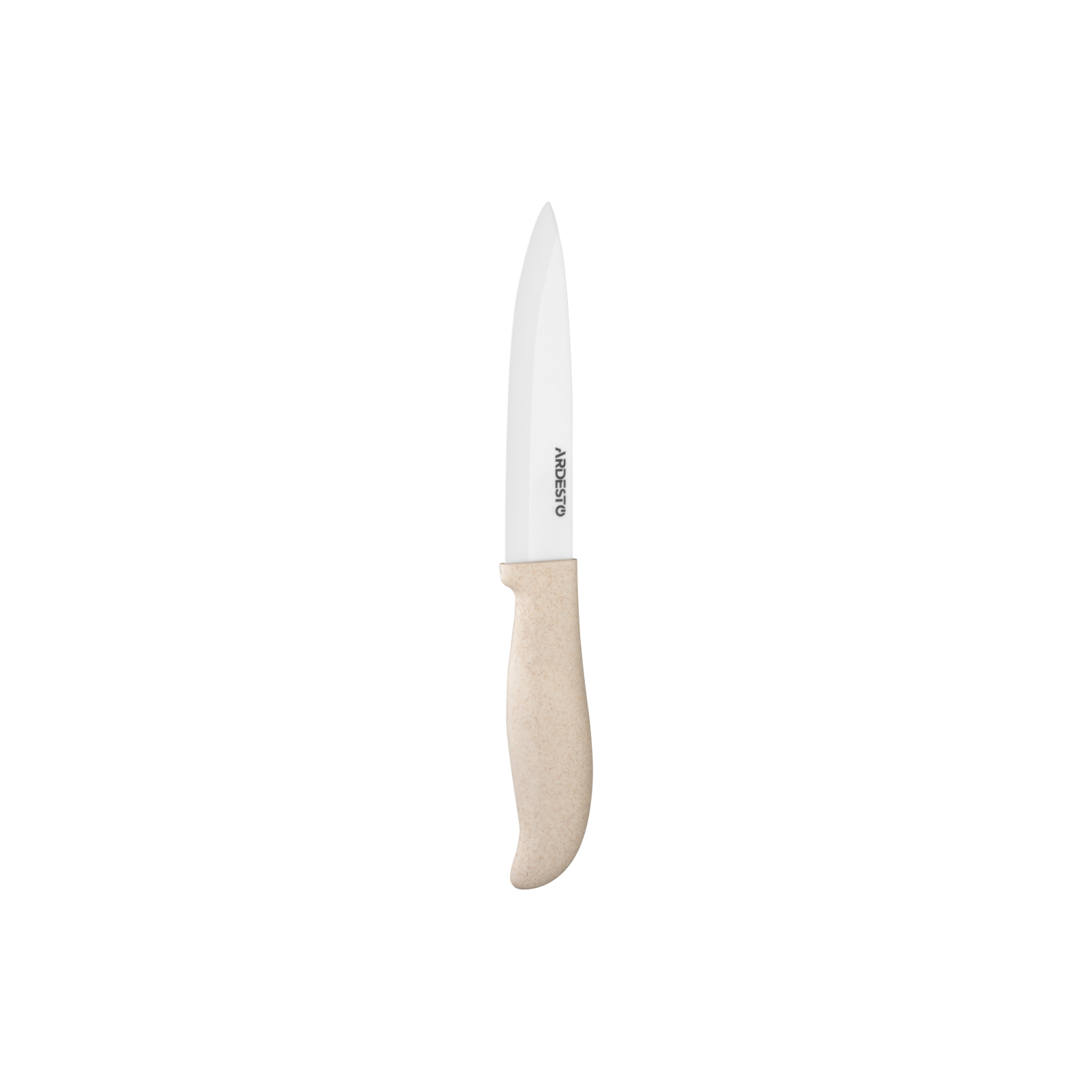 Кухонный нож Ardesto Fresh 24.5 см Black (AR2124CB)