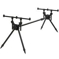 Подставка для удилища DAM Mad Tube Rod Pod для 3 удилищ в тубусе max длина 135см (52249)