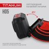 Ліхтар TITANUM 250Lm 6500K (TLF-H05) зображення 6