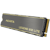 Накопитель SSD M.2 2280 500GB ADATA (ALEG-850L-500GCS) изображение 3