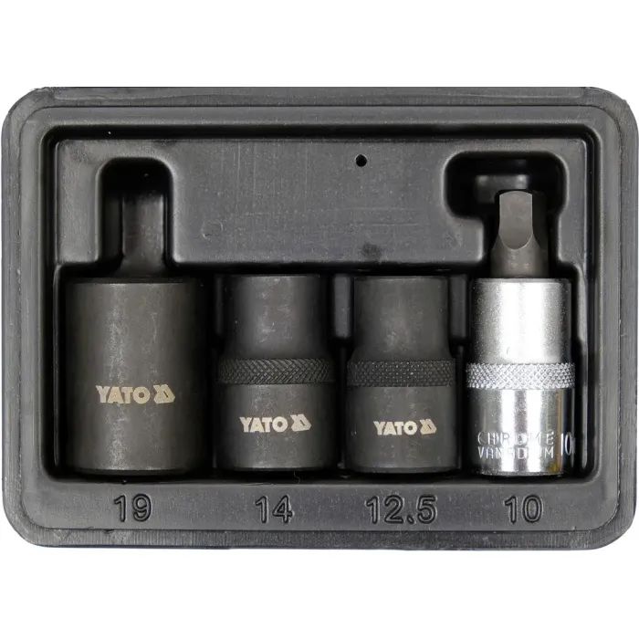 Набір головок Yato YT-06806
