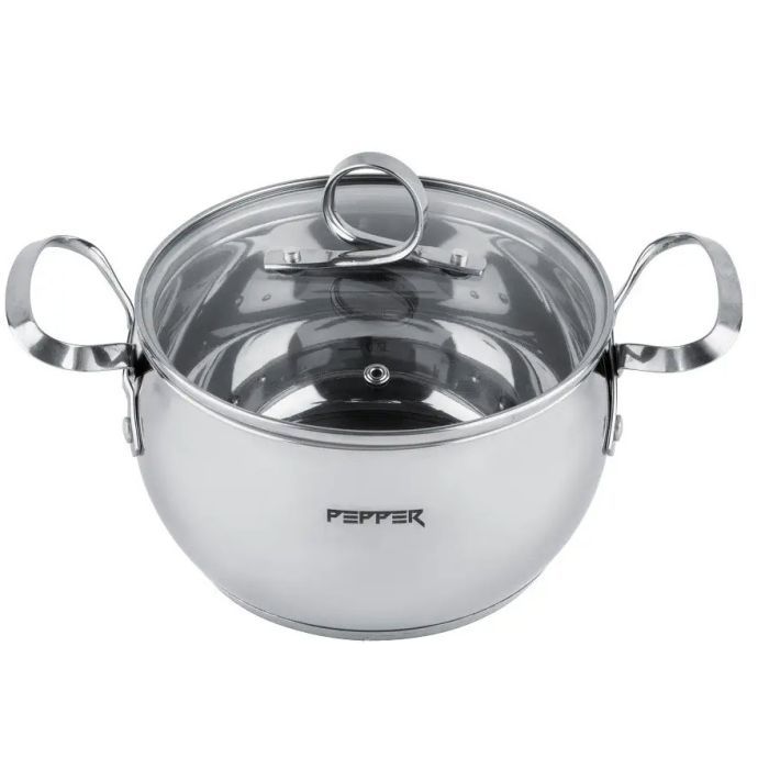 Кастрюля Pepper Basil 2,2 л (PR-1200-16)