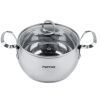 Кастрюля Pepper Basil 2,2 л (PR-1200-16)