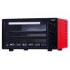 Электропечь Artel MD 3216 L Black-Red изображение 2