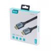 Кабель мультимедийный HDMI to HDMI 2.0m V.2.1 8K 60Hz HDR10 HLG 48Gbps YUV 444 Choetech (XHH01-BK) изображение 10