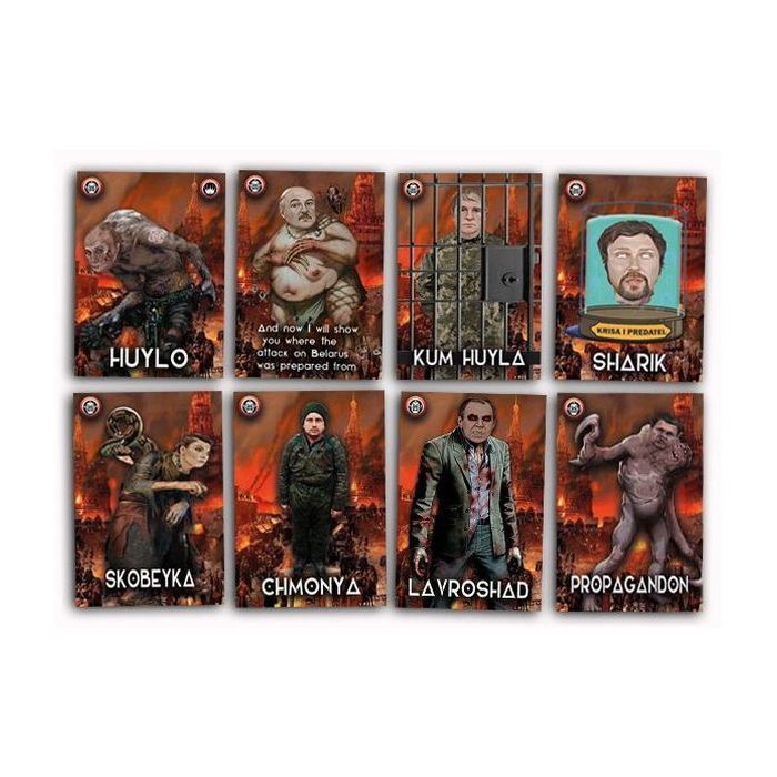 Настільна гра PLAYROOM Герої проти Орків (Heroes vs Orcs) , українська (ВР_ГПО) зображення 4