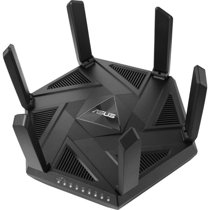 Маршрутизатор ASUS RT-AXE7800 зображення 2