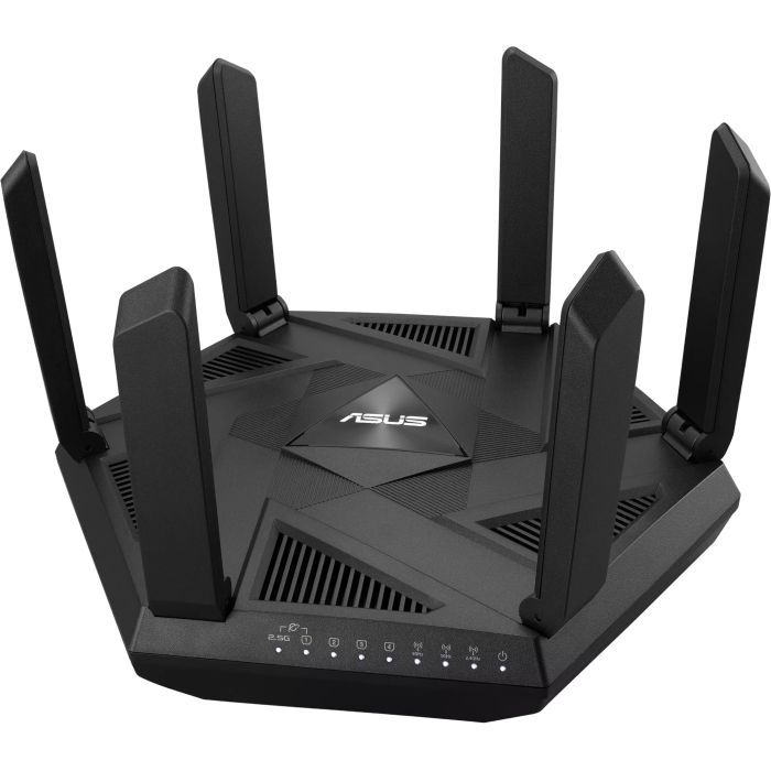 Маршрутизатор ASUS RT-AXE7800 зображення 3