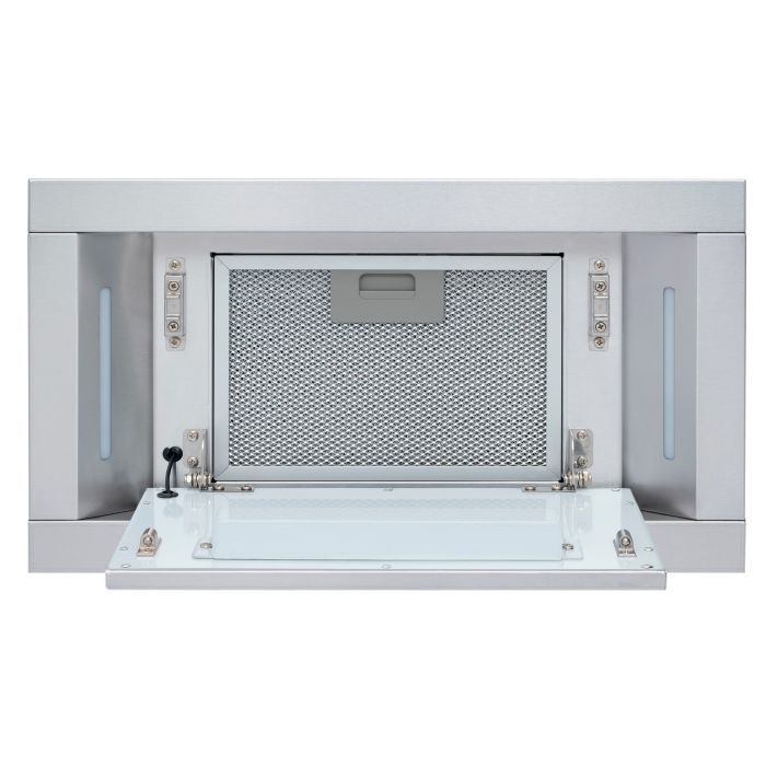 Витяжка кухонна Perfelli BIS 5633 I 1000 LED зображення 7