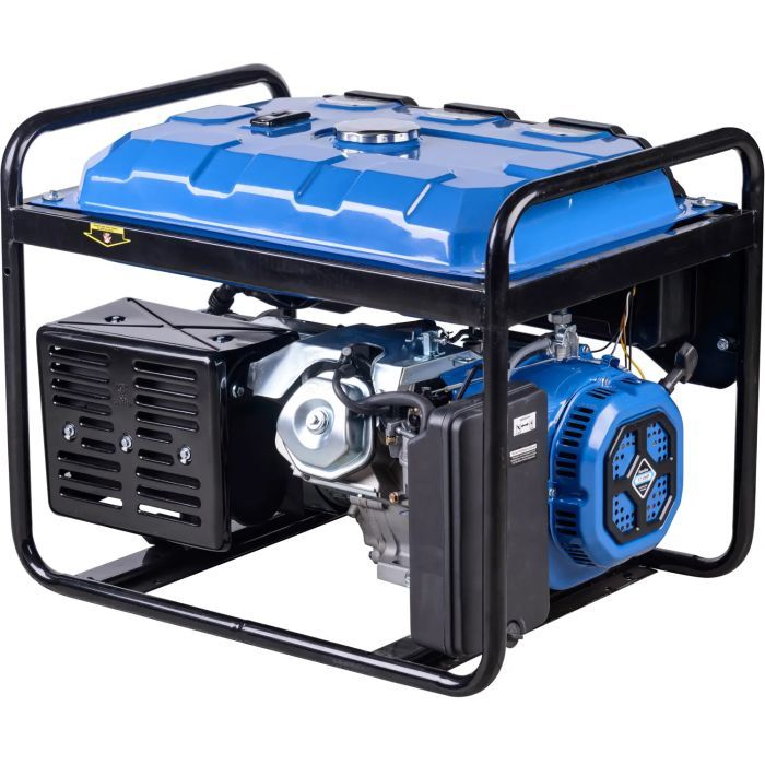 Генератор Enersol 8.5 kW (EPG-8500UE) изображение 4