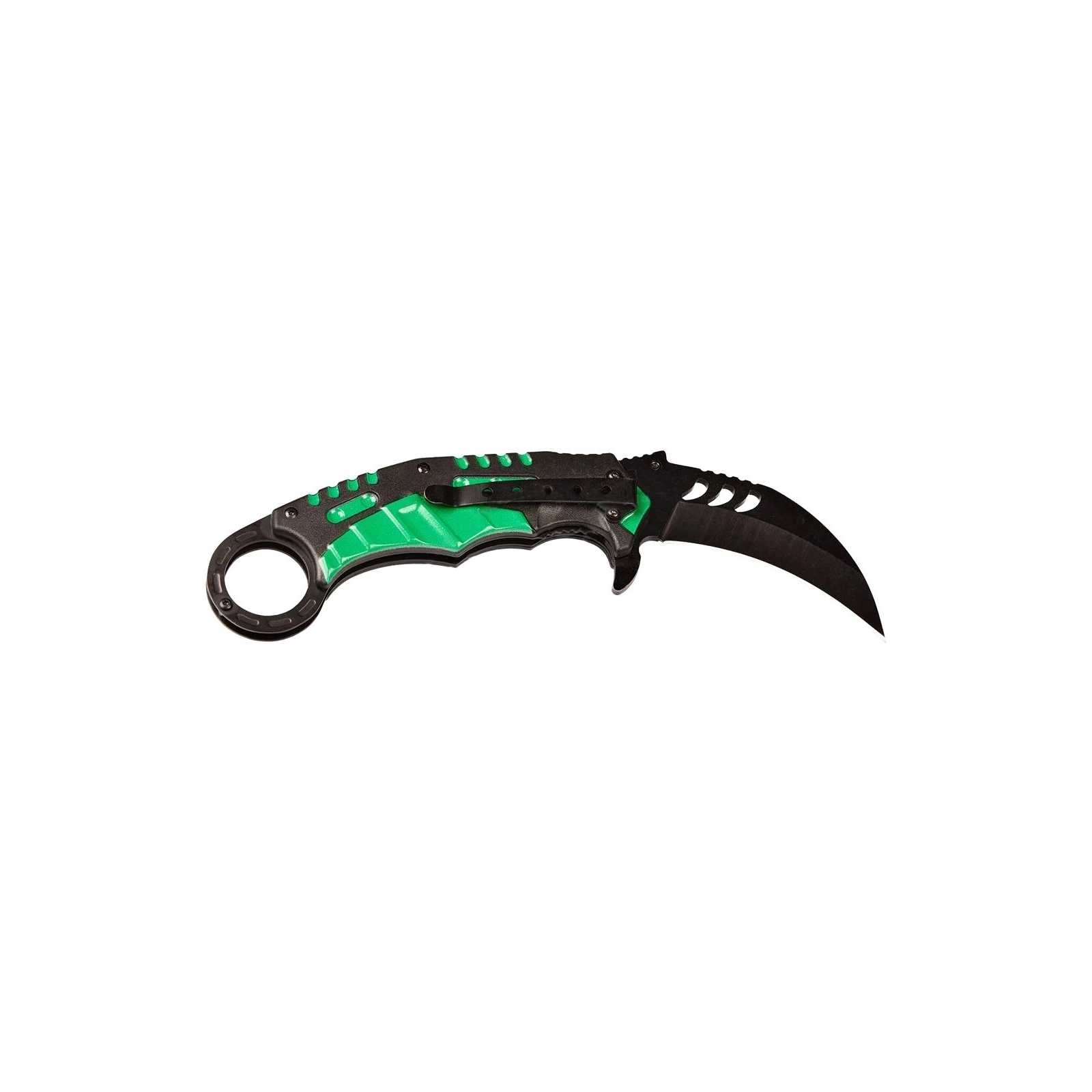 Нож Active Cockatoo Green (SPK2G) изображение 2