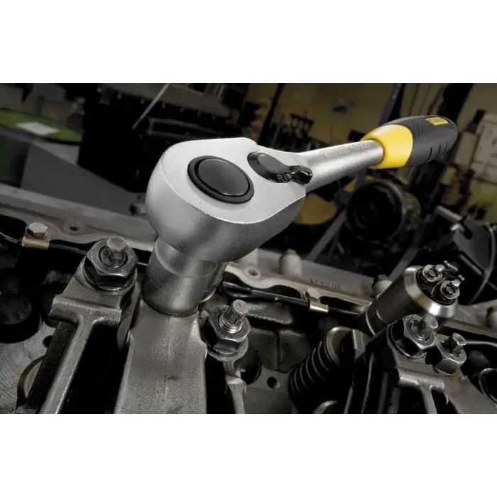 Трещотка Stanley 1/2", L265 мм. (STMT82665-0) изображение 2