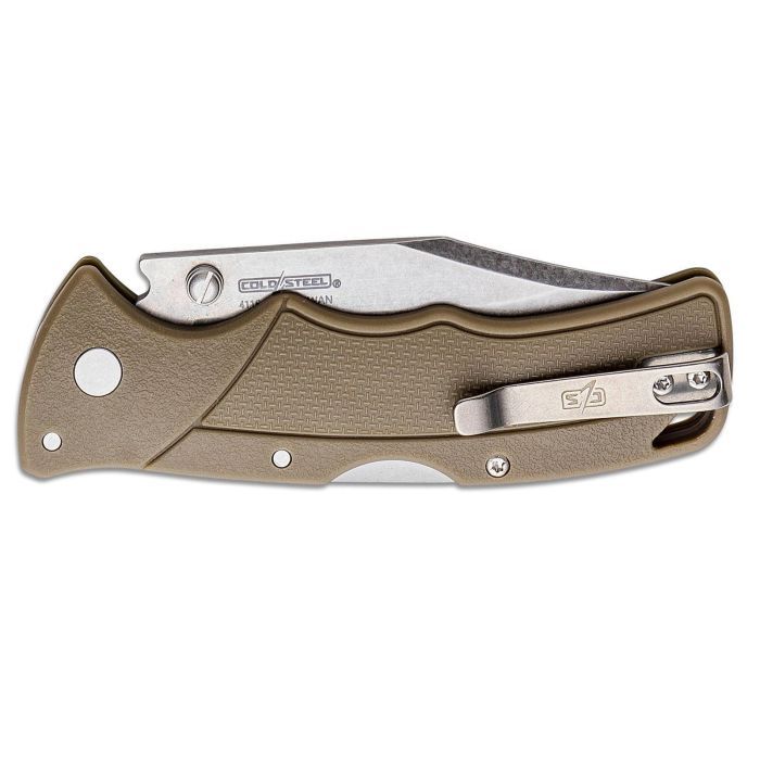 Нож Cold Steel Verdict CP FDE (CS-FL-C3CPSSFDE) изображение 3