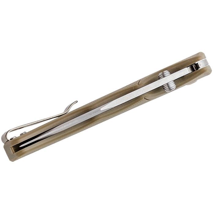 Нож Cold Steel Verdict CP FDE (CS-FL-C3CPSSFDE) изображение 4