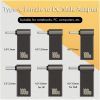 Адаптер PD 100W USB Type-C Female to DC Male Jack 4.5x3.0 mm HP ST-Lab (PD100W-4.5x3.0mm-HP) изображение 3