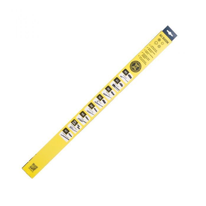 Щітка склоочисника WINSO X Treme 700мм (113700) зображення 3