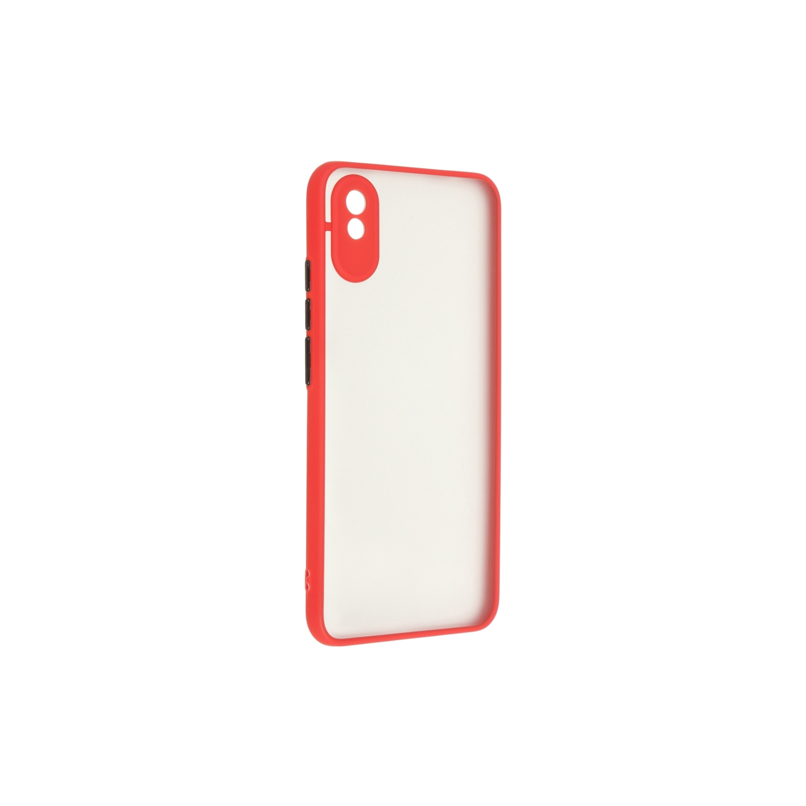 Чехол для мобильного телефона Armorstandart Frosted Matte Xiaomi Redmi 9A Red (ARM66732)