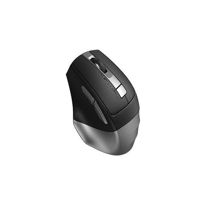 Мышка A4Tech FB35CS Silent Wireless/Bluetooth Midnight Green (FB35CS Midnight Green) изображение 4