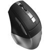 Мишка A4Tech FB35CS Silent Wireless/Bluetooth Smoky Grey (FB35CS Smoky Grey) зображення 4