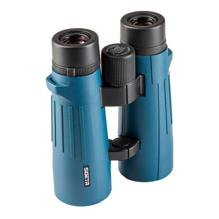 Бінокль Sigeta Imperial 12x50 Blue (65855) зображення 4