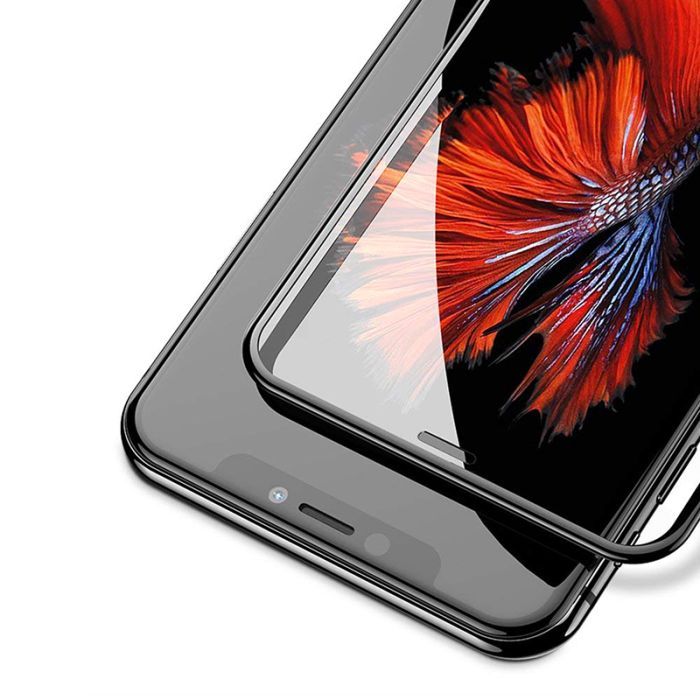 Скло захисне PowerPlant 5D Apple iPhone X/XS (GL605750) зображення 3