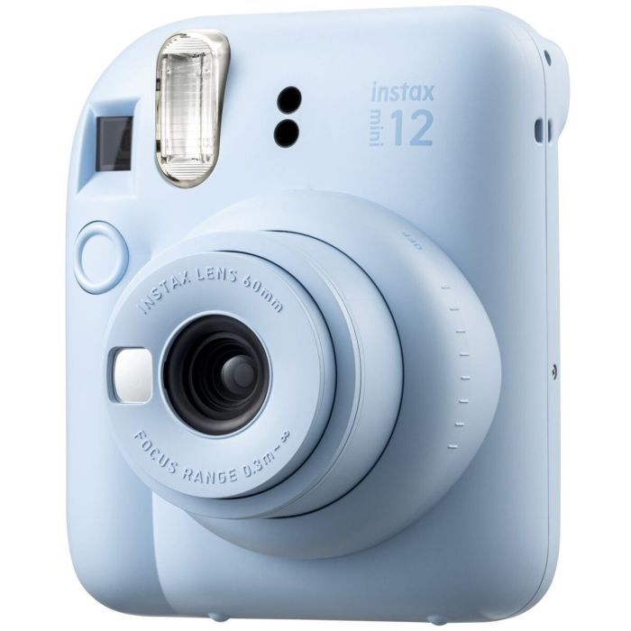 Камера моментальной печати Fujifilm INSTAX Mini 12 GREEN (16806119) изображение 2