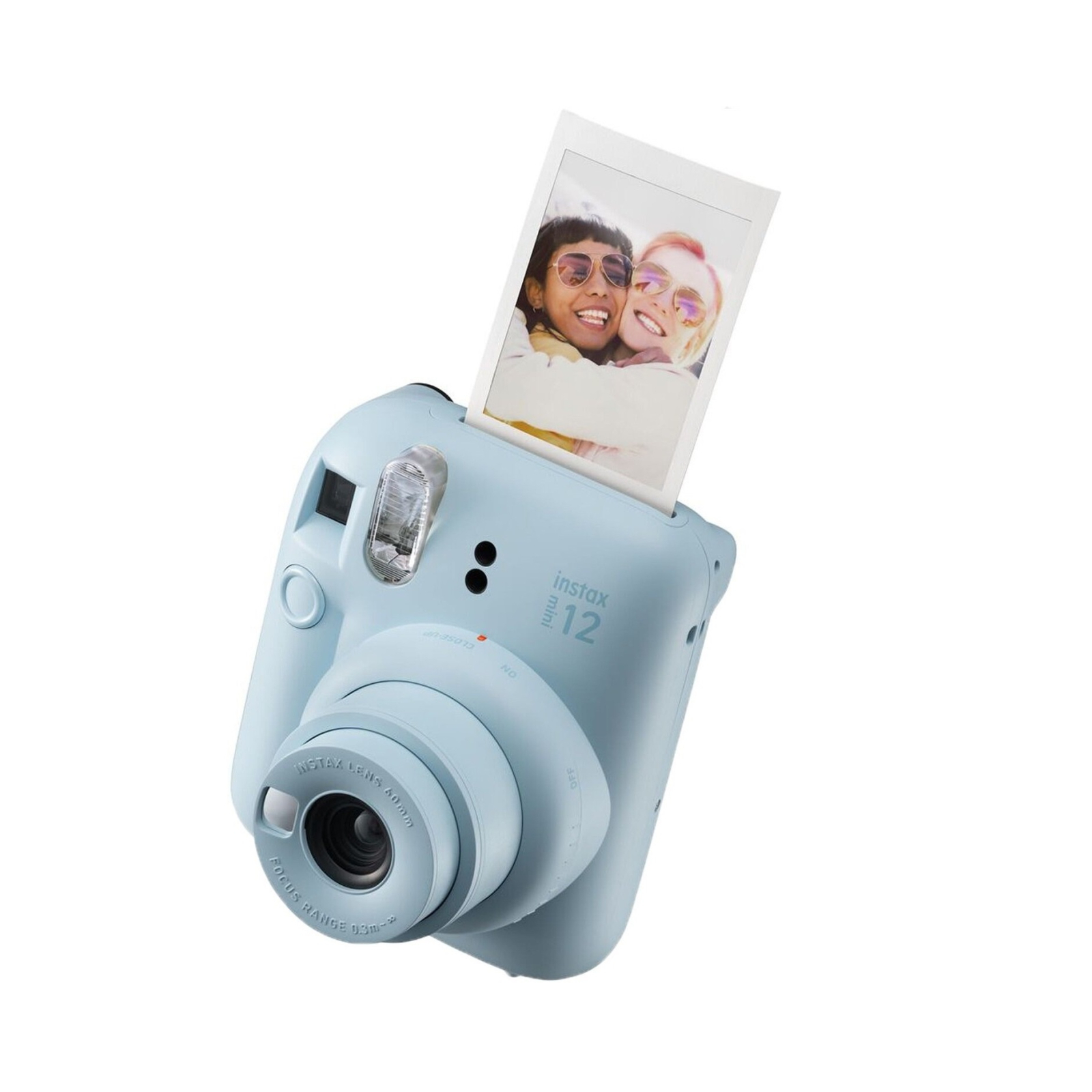 Камера моментальной печати Fujifilm INSTAX Mini 12 WHITE (16806121) изображение 9