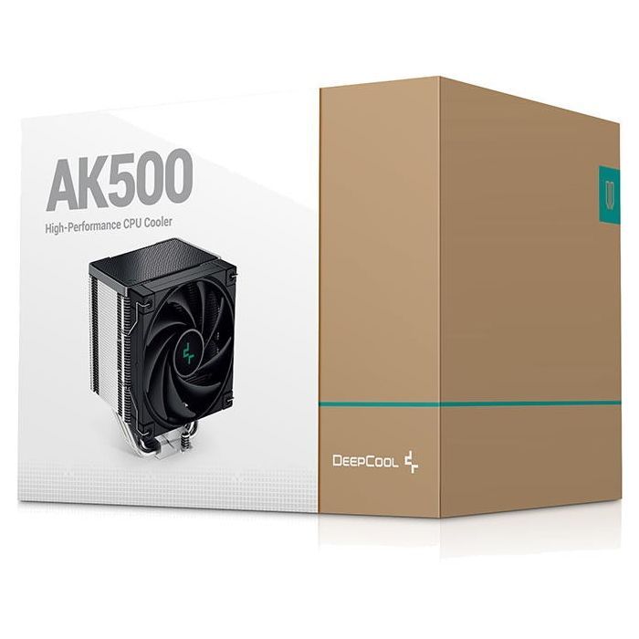 Кулер до процесора Deepcool AK500 зображення 10