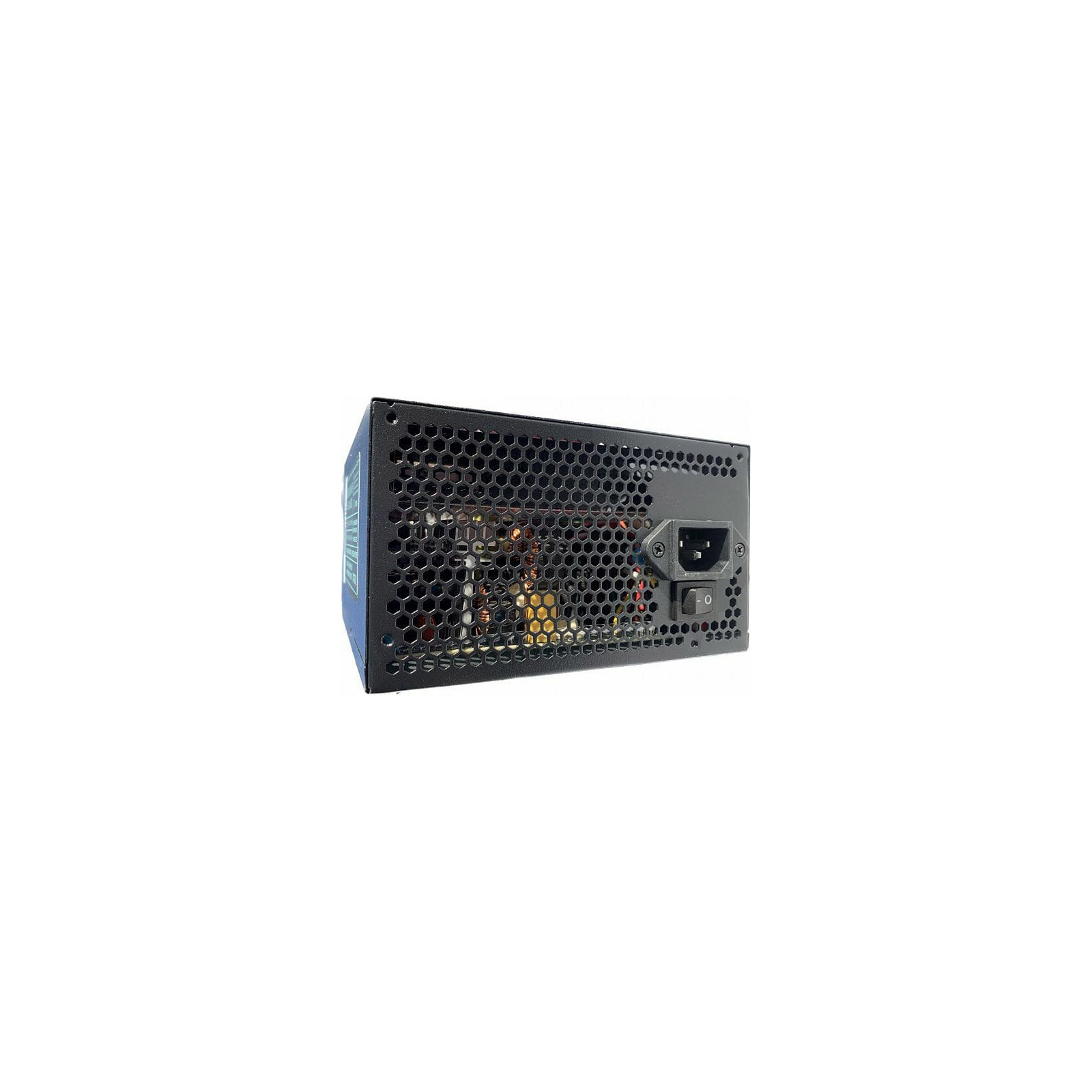 Блок живлення Delux 500W (DLP-35D Black) зображення 2
