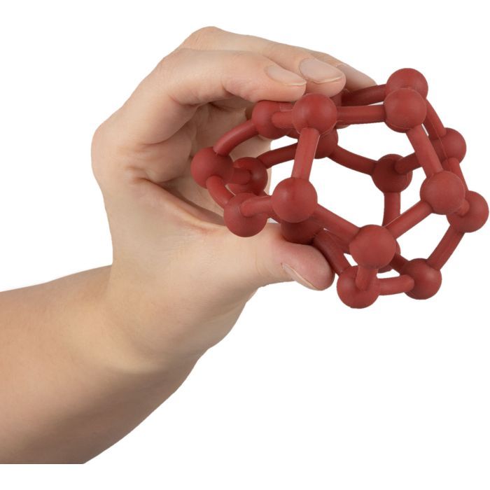 Прорезыватель Canpol babies силиконовая Геометрическая (80/302) изображение 4