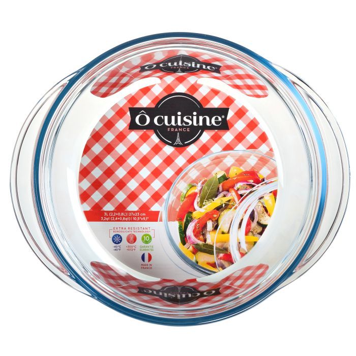 Кастрюля O Cuisine 2,2л + 0,8л (208AC00/1043) изображение 5