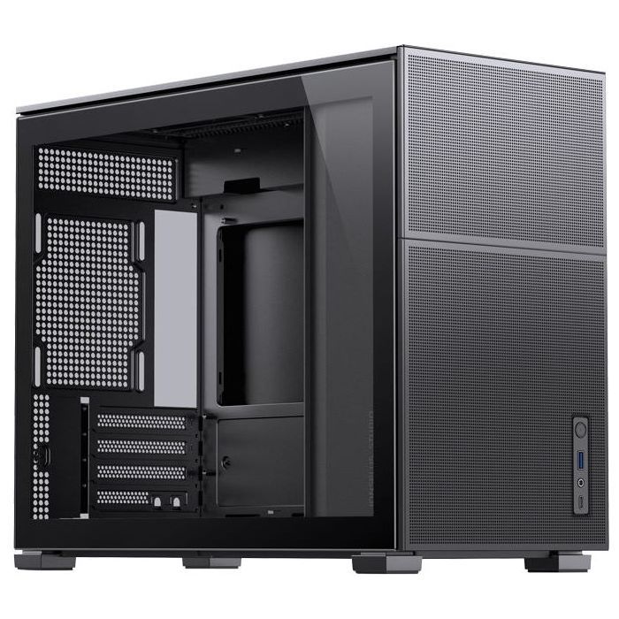 Корпус JONSBO D31 MESH Black