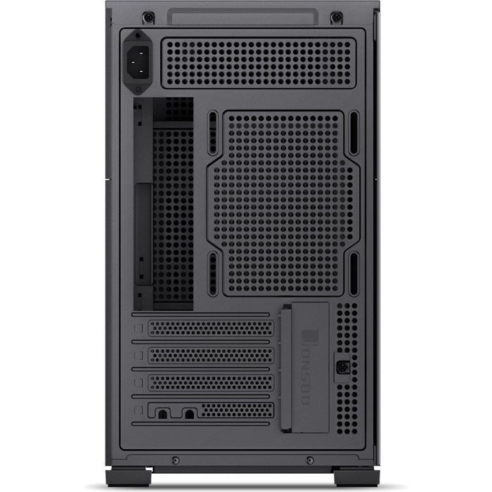 Корпус JONSBO D31 MESH Black зображення 3