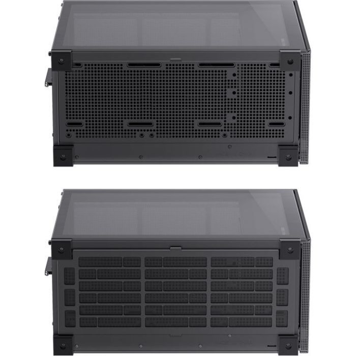 Корпус JONSBO D31 MESH Black зображення 7