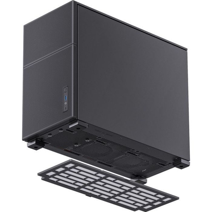Корпус JONSBO D31 MESH Black зображення 8