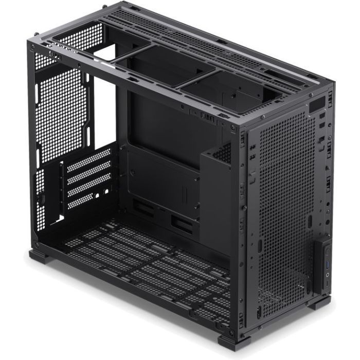Корпус JONSBO D31 MESH Black зображення 9