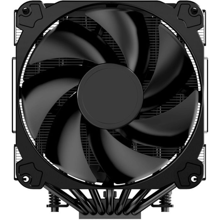 Кулер до процесора JONSBO HX7280 Black зображення 2