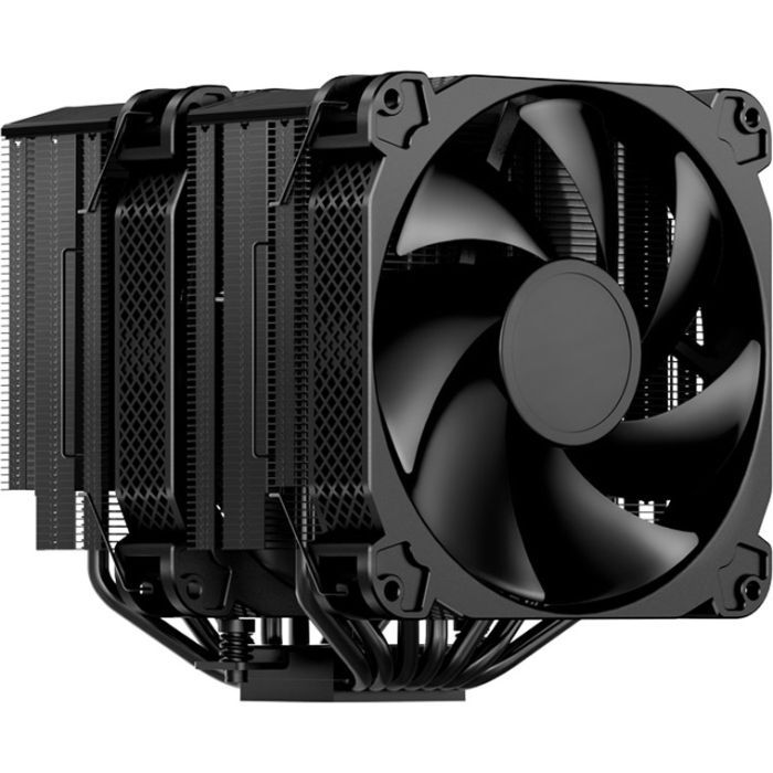 Кулер до процесора JONSBO HX7280 Black зображення 5