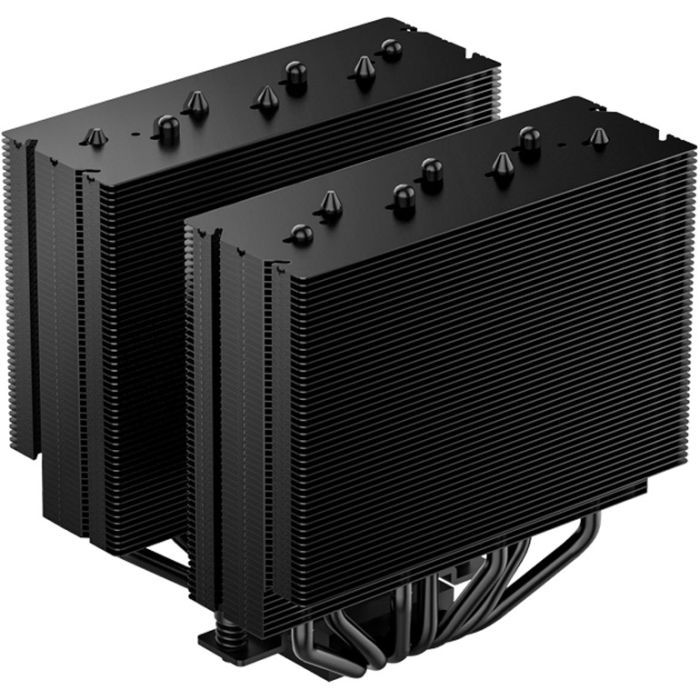 Кулер до процесора JONSBO HX7280 Black зображення 6
