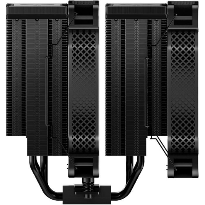 Кулер до процесора JONSBO HX7280 Black зображення 7